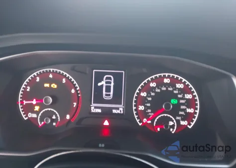 2021 Volkswagen Jetta 1.4T R-Line/1.4T S/1.4T Se из США, поврежденный, VIN 3VWC57BU9MM097349